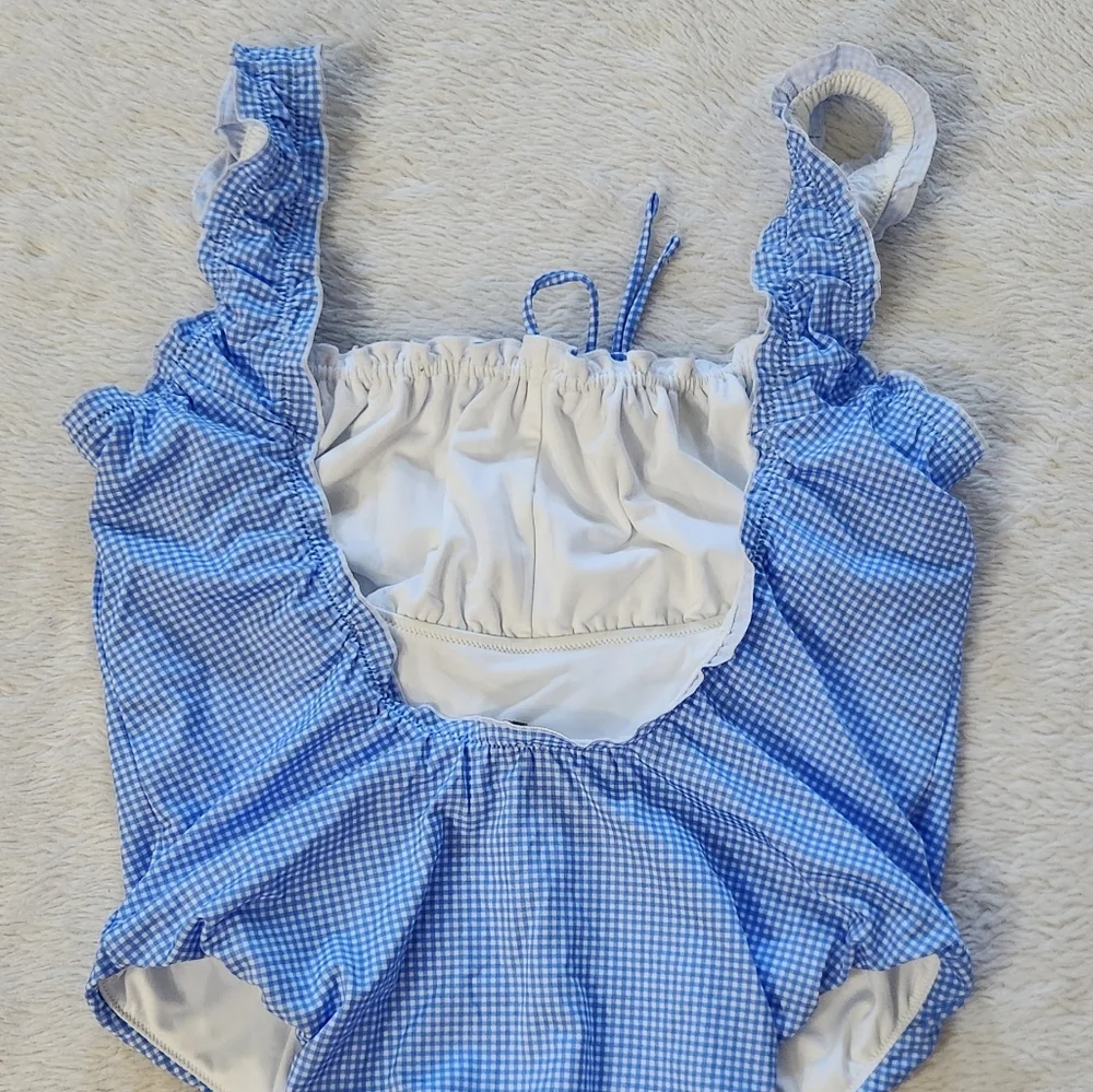 New!Frankie's Bikinis  Hampton One Piece‎ Swimsuit